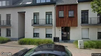 Apartments for rent in Kalmthout - Photo from Google Street View