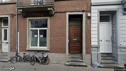 Apartments for rent in Leuven - Photo from Google Street View