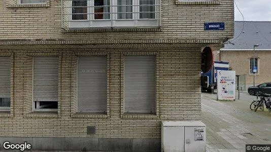 Apartments for rent in Oostende - Photo from Google Street View