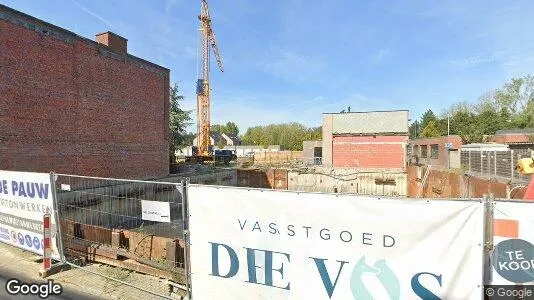 Apartments for rent in Evergem - Photo from Google Street View