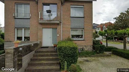 Apartments for rent in Koksijde - Photo from Google Street View