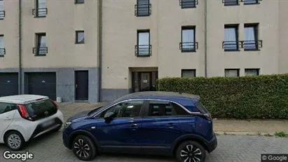 Apartments for rent in Gembloux - Photo from Google Street View