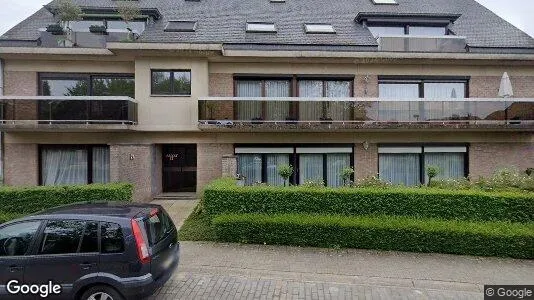 Apartments for rent in Wezembeek-Oppem - Photo from Google Street View