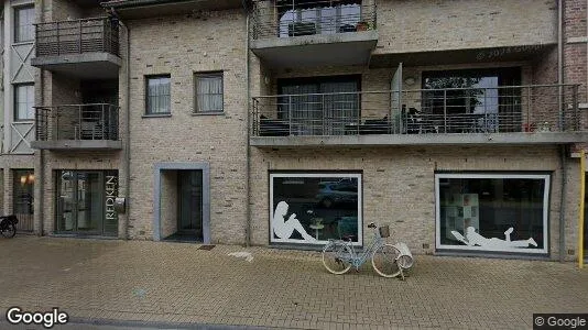 Apartments for rent in Ichtegem - Photo from Google Street View
