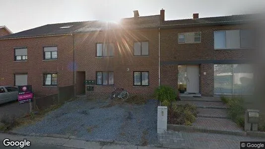 Apartments for rent in Beringen - Photo from Google Street View