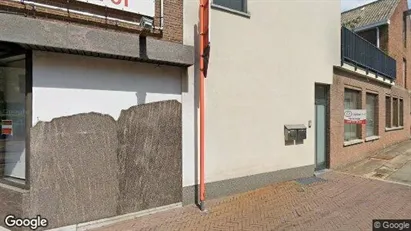 Apartments for rent in Bilzen - Photo from Google Street View