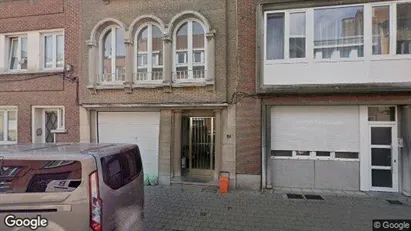 Apartments for rent in Brussels Anderlecht - Photo from Google Street View