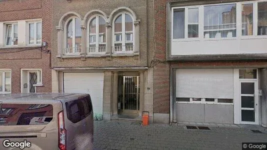 Apartments for rent in Brussels Anderlecht - Photo from Google Street View