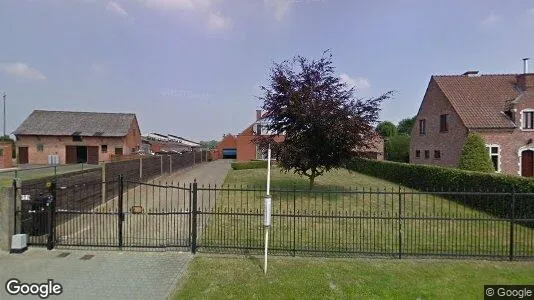 Apartments for rent in Stekene - Photo from Google Street View