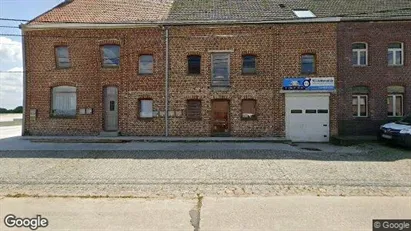Apartments for rent in Zonnebeke - Photo from Google Street View