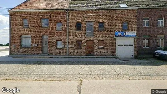 Apartments for rent in Zonnebeke - Photo from Google Street View