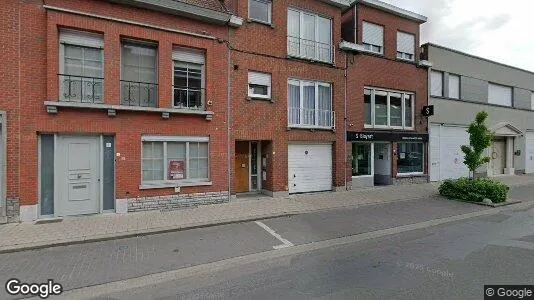 Apartments for rent in Kortrijk - Photo from Google Street View