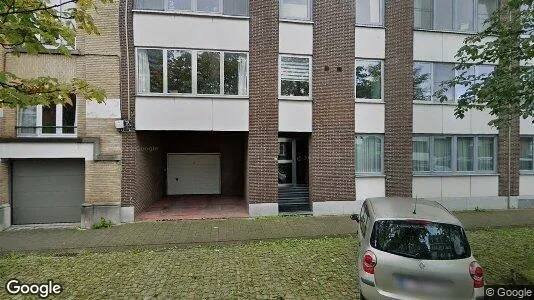 Apartments for rent in Leuven - Photo from Google Street View