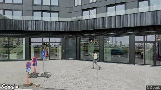 Apartments for rent in Knokke-Heist - Photo from Google Street View