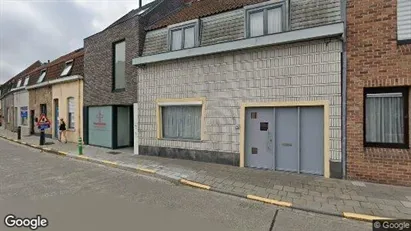 Apartments for rent in Harelbeke - Photo from Google Street View