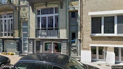 Apartments for rent in Blankenberge - Photo from Google Street View