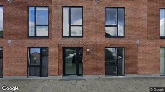 Apartments for rent in Risskov - Photo from Google Street View
