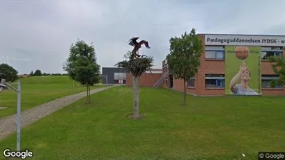 Apartments for rent in Risskov - Photo from Google Street View