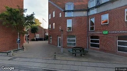 Apartments for rent in Nykøbing Falster - Photo from Google Street View
