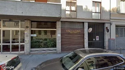 Apartments for rent in Milano Zona 2 - Stazione Centrale, Gorla, Turro, Greco, Crescenzago - Photo from Google Street View