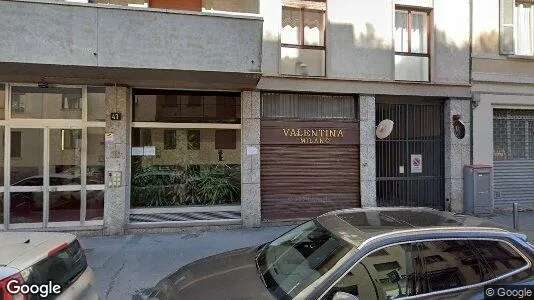 Apartments for rent in Milano Zona 2 - Stazione Centrale, Gorla, Turro, Greco, Crescenzago - Photo from Google Street View
