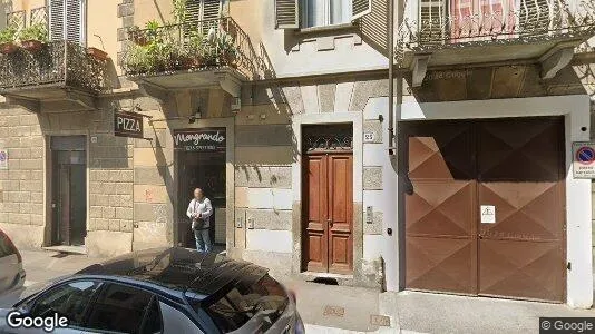 Rooms for rent in Turin - Photo from Google Street View