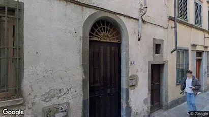 Apartments for rent in Florence - Photo from Google Street View