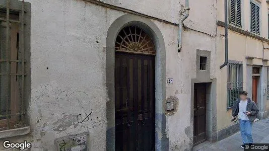 Apartments for rent in Florence - Photo from Google Street View