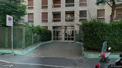 Apartments for rent in Milano Zona 7 - Baggio, De Angeli, San Siro - Photo from Google Street View