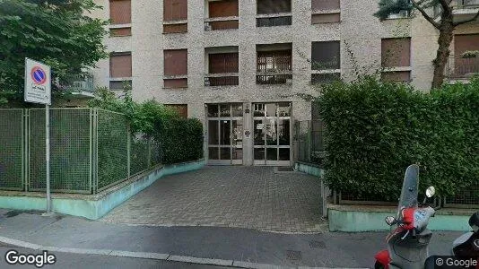 Apartments for rent in Milano Zona 7 - Baggio, De Angeli, San Siro - Photo from Google Street View