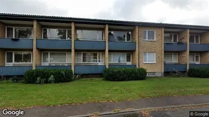 Apartments for rent in Älmhult - Photo from Google Street View