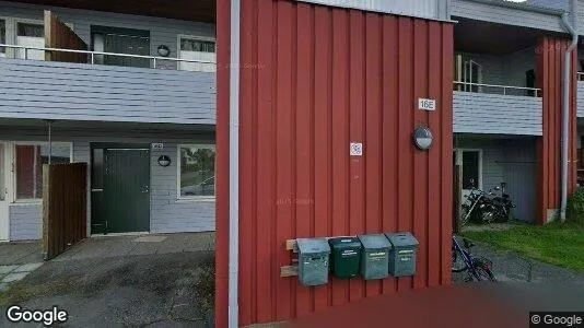Apartments for rent in Skellefteå - Photo from Google Street View