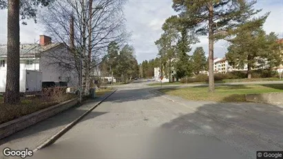 Apartments for rent in Skellefteå - Photo from Google Street View