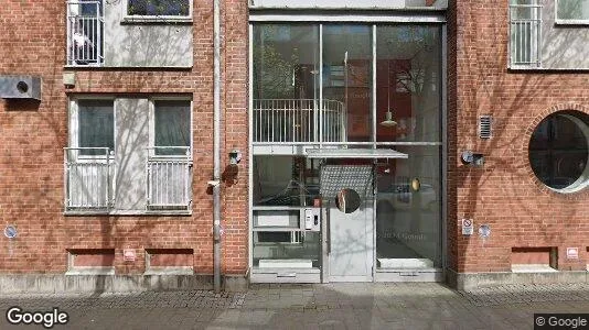 Apartments for rent in Halmstad - Photo from Google Street View