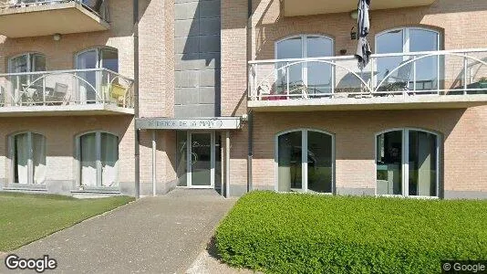 Apartments for rent in Moeskroen - Photo from Google Street View