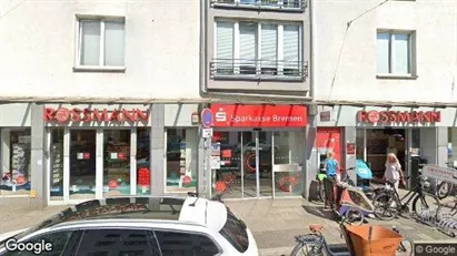 Apartments for rent in Bremen - Photo from Google Street View