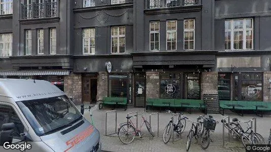 Apartments for rent in Riga Centrs - Photo from Google Street View