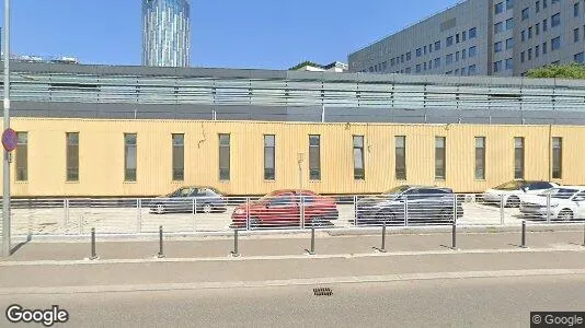 Apartments for rent in Voluntari - Photo from Google Street View