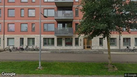 Apartments for rent in Åmål - Photo from Google Street View