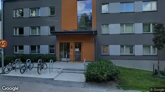 Apartments for rent in Botkyrka - Photo from Google Street View