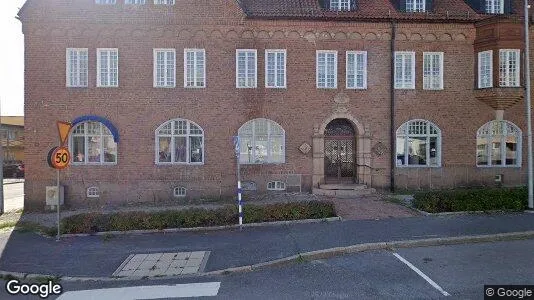 Apartments for rent in Fagersta - Photo from Google Street View