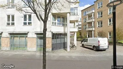 Apartments for rent in Halmstad - Photo from Google Street View