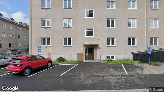 Apartments for rent in Borlänge - Photo from Google Street View