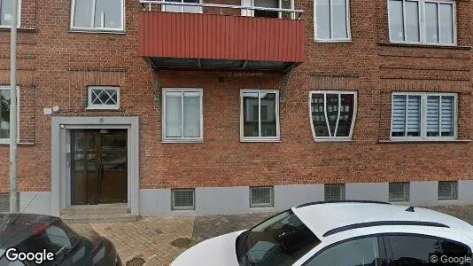 Apartments for rent in Landskrona - Photo from Google Street View
