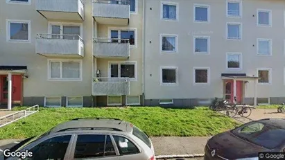 Apartments for rent in Karlshamn - Photo from Google Street View