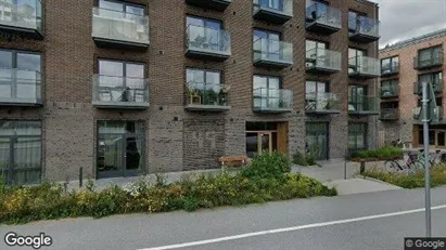 Apartments for rent in Uppsala - Photo from Google Street View