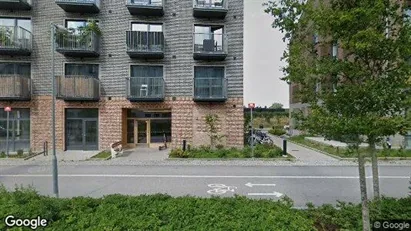 Apartments for rent in Uppsala - Photo from Google Street View