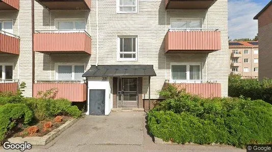 Apartments for rent in Eskilstuna - Photo from Google Street View