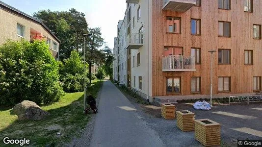 Apartments for rent in Haninge - Photo from Google Street View