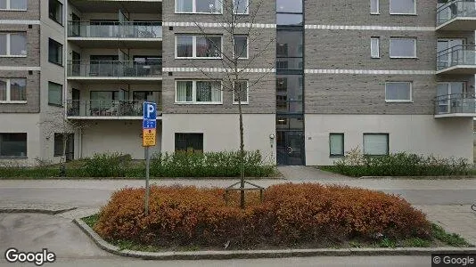 Apartments for rent in Örebro - Photo from Google Street View